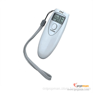 Alcohol Tester Breathalyzer With Awake Voice and Digital Display (I-ALT-04)